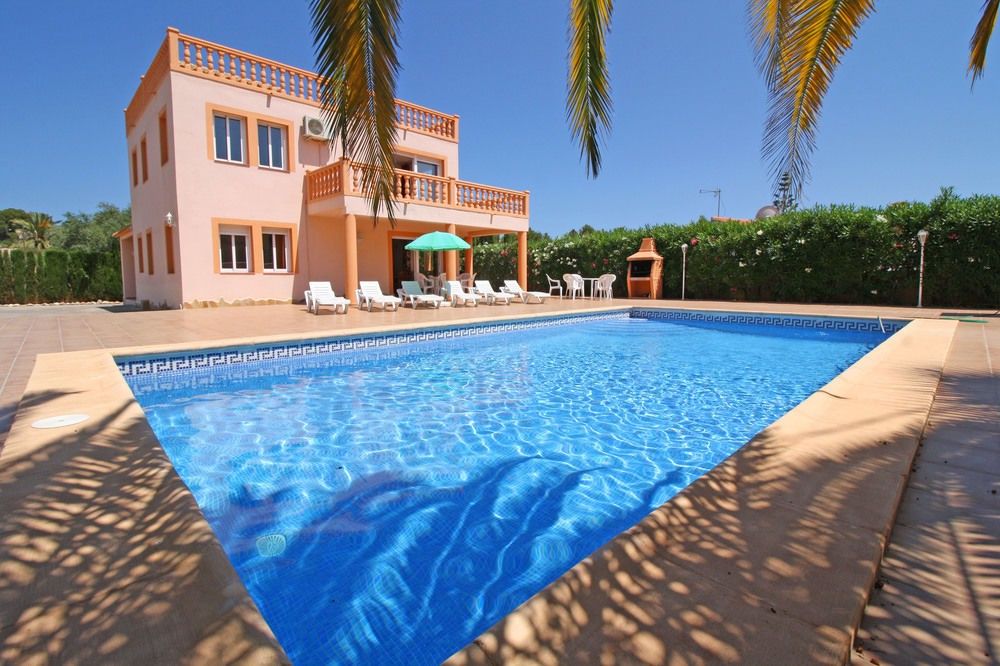 Villas Costa Calpe - Ricarlos 외부 사진