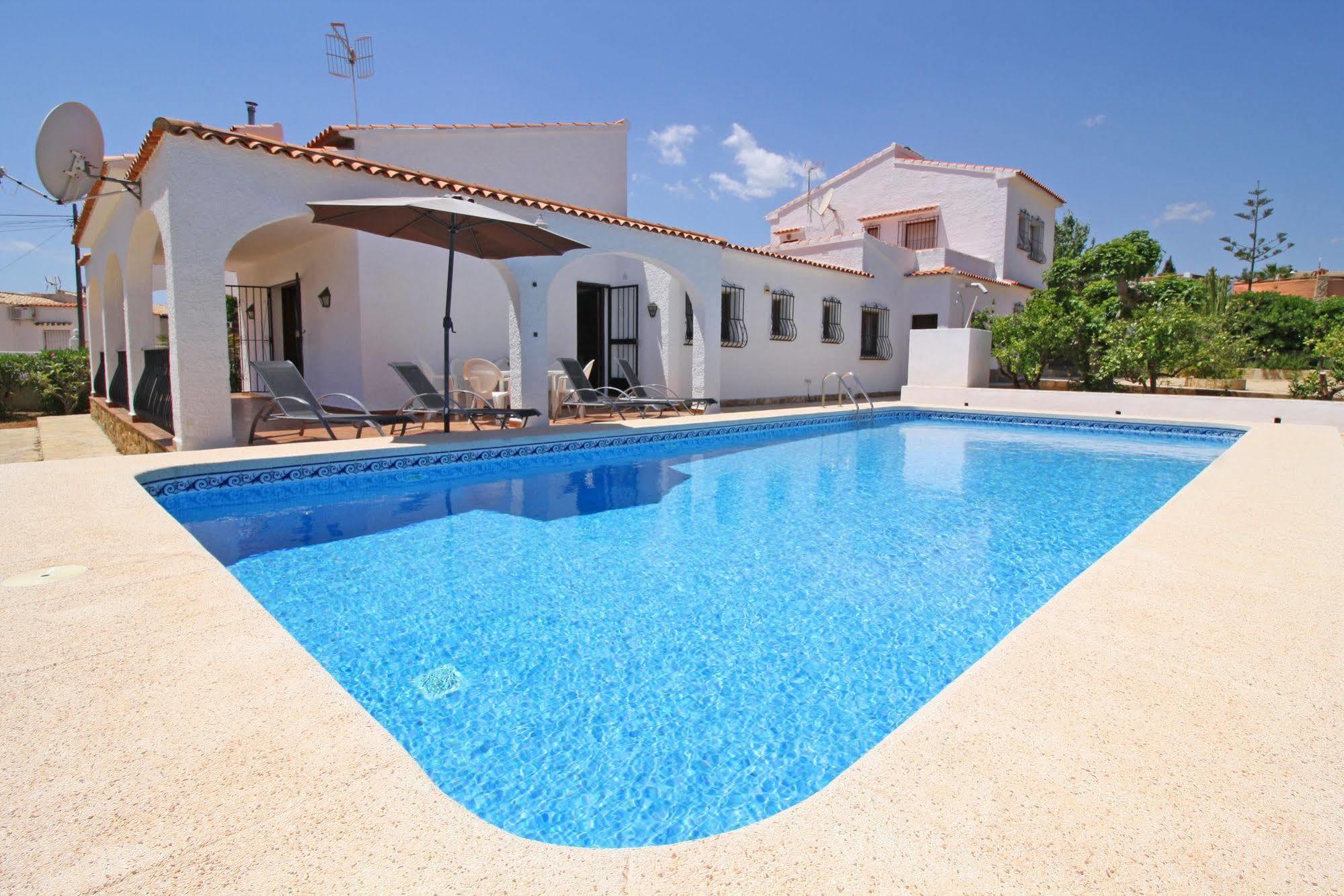 Villas Costa Calpe - Ricarlos 외부 사진