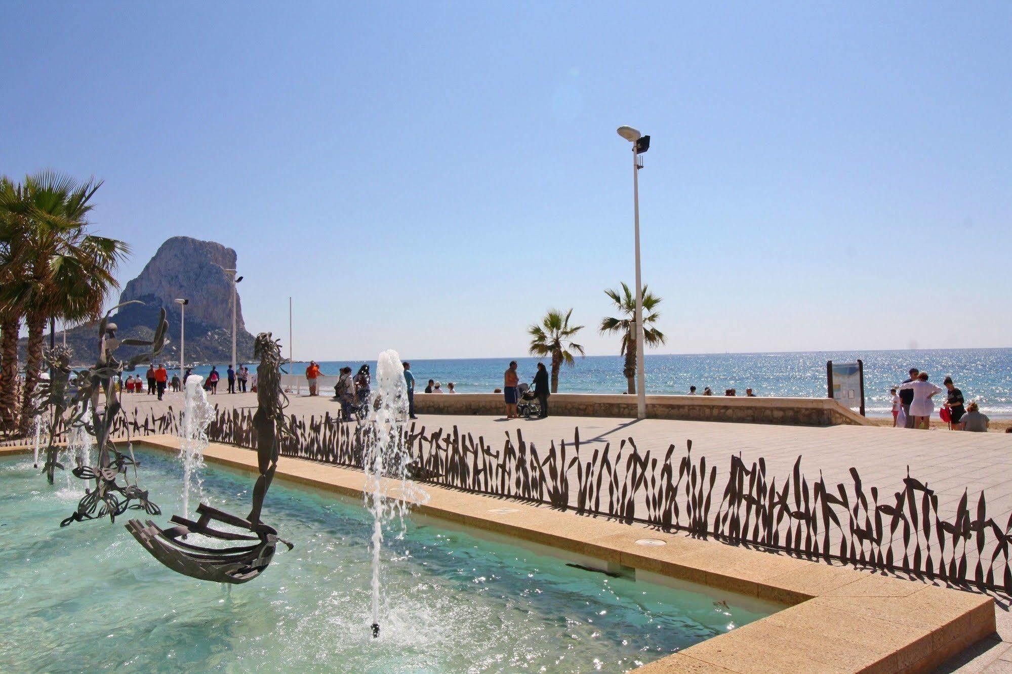 Villas Costa Calpe - Ricarlos 외부 사진