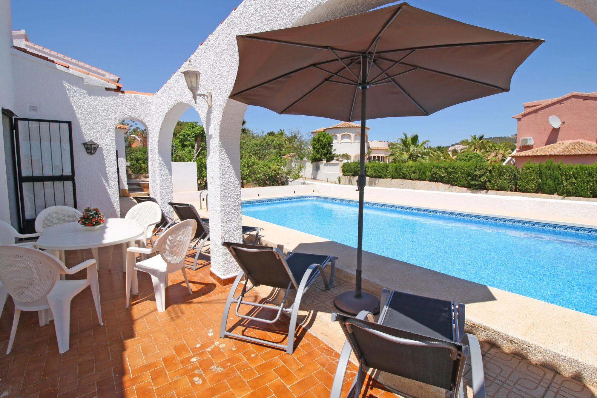 Villas Costa Calpe - Ricarlos 외부 사진