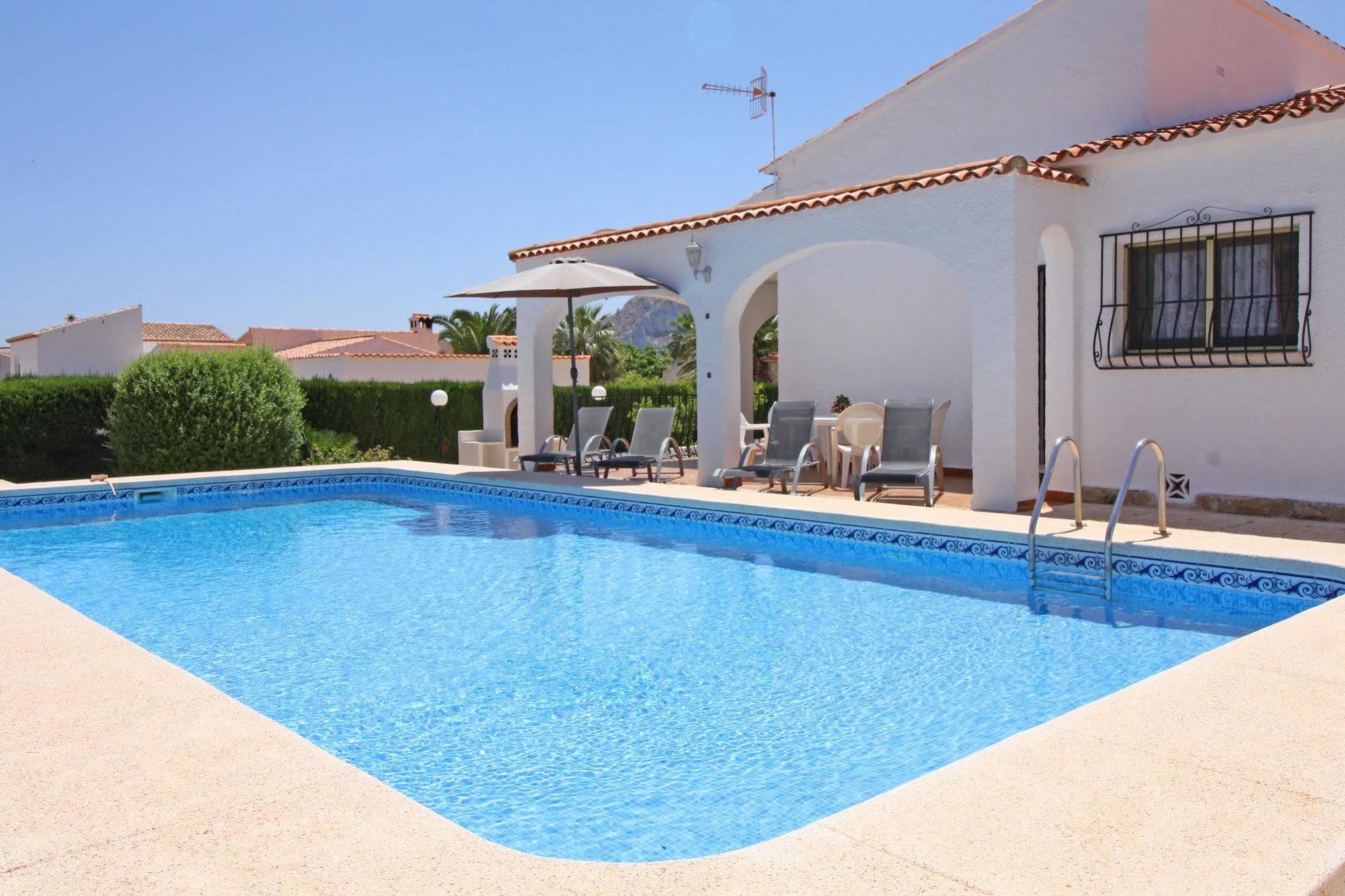Villas Costa Calpe - Ricarlos 외부 사진