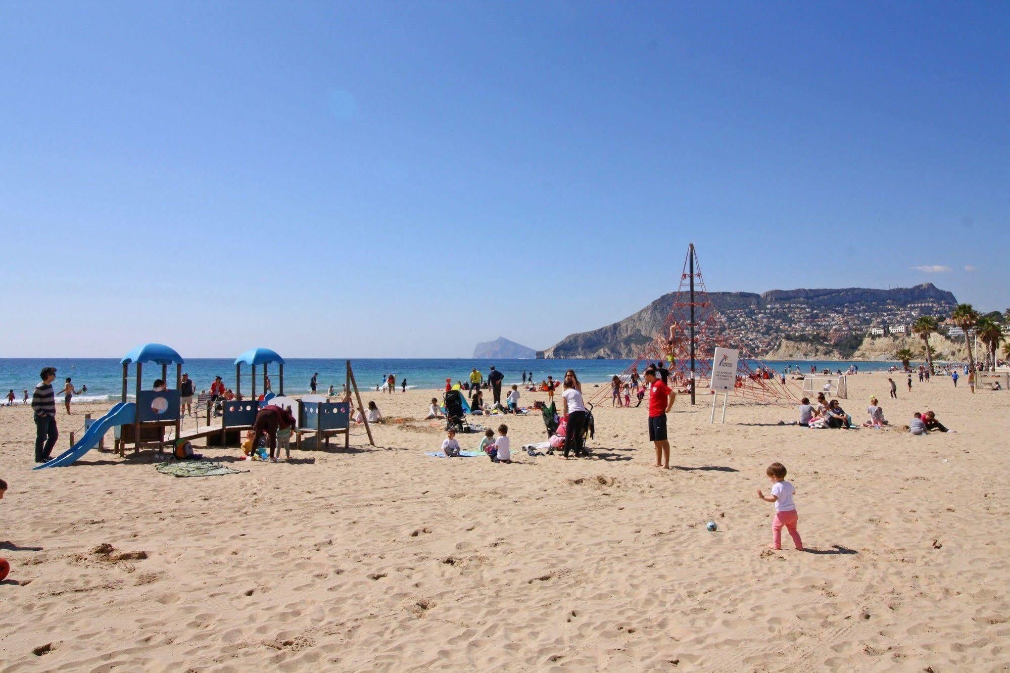 Villas Costa Calpe - Ricarlos 외부 사진