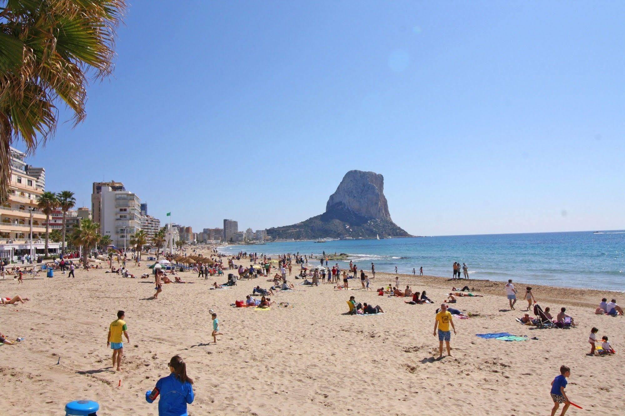 Villas Costa Calpe - Ricarlos 외부 사진