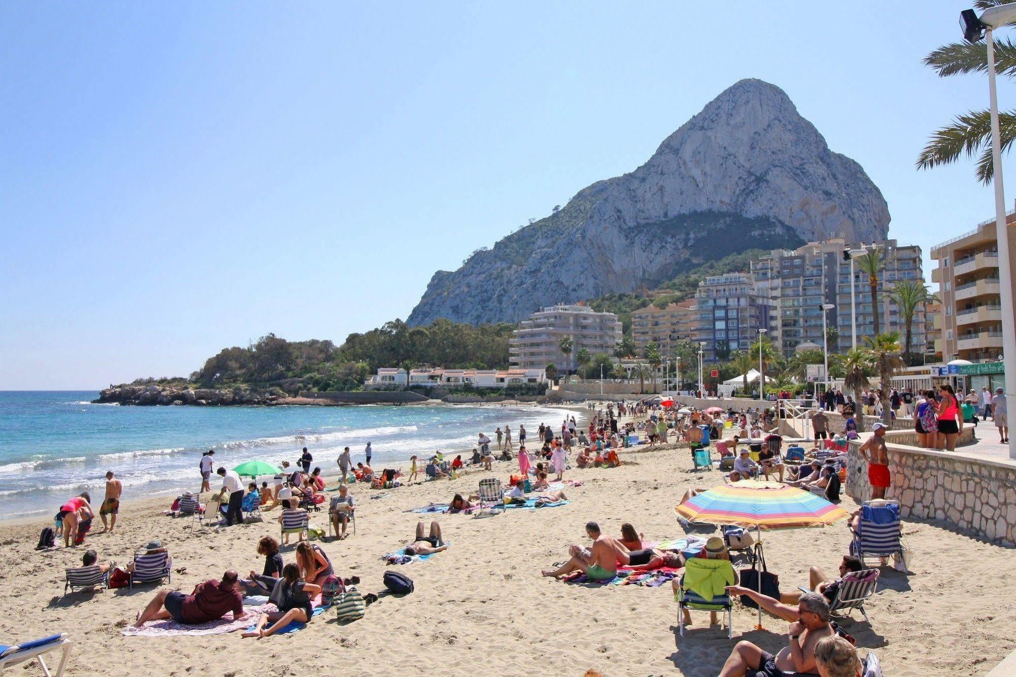 Villas Costa Calpe - Ricarlos 외부 사진