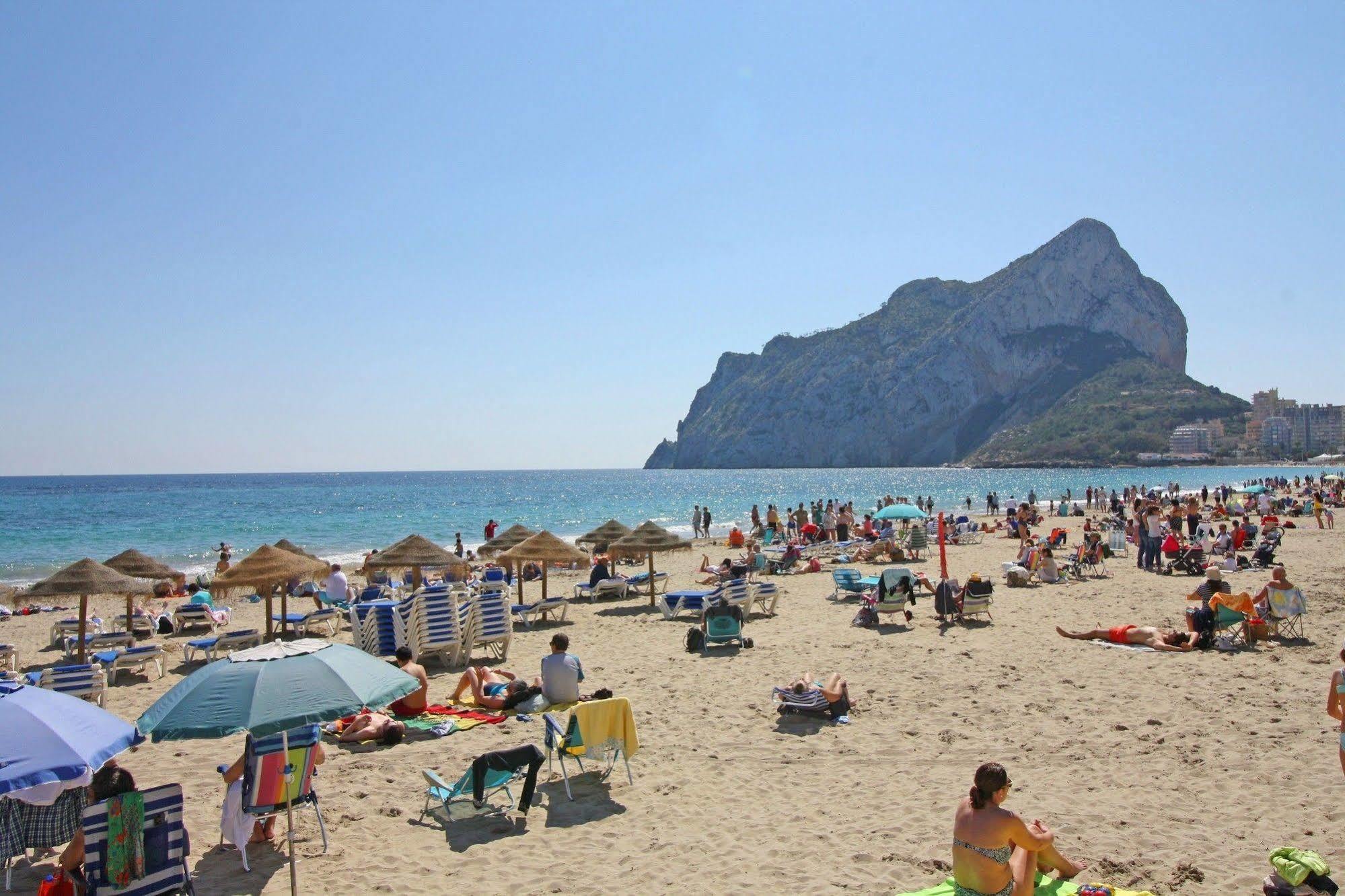 Villas Costa Calpe - Ricarlos 외부 사진