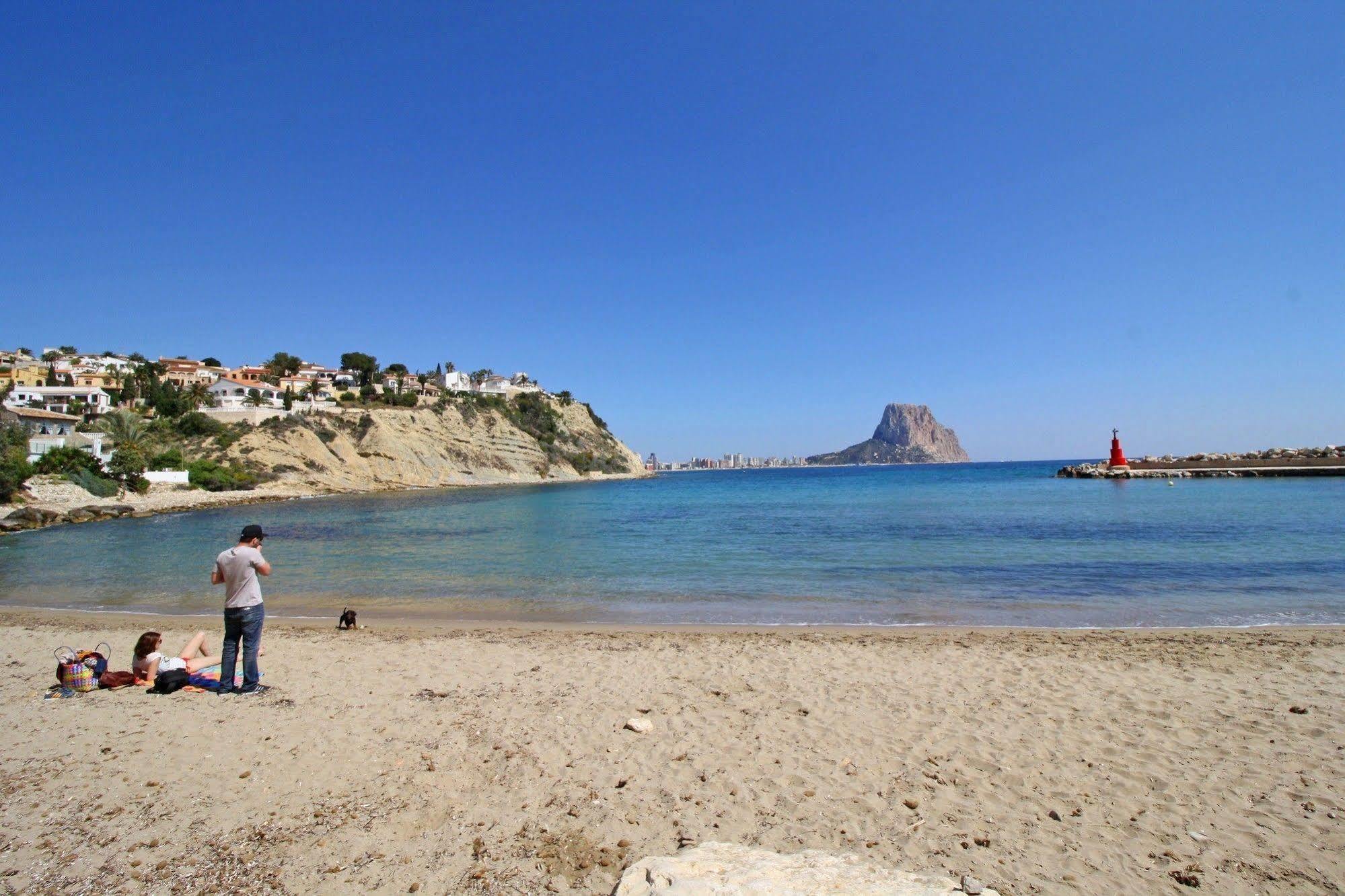Villas Costa Calpe - Ricarlos 외부 사진