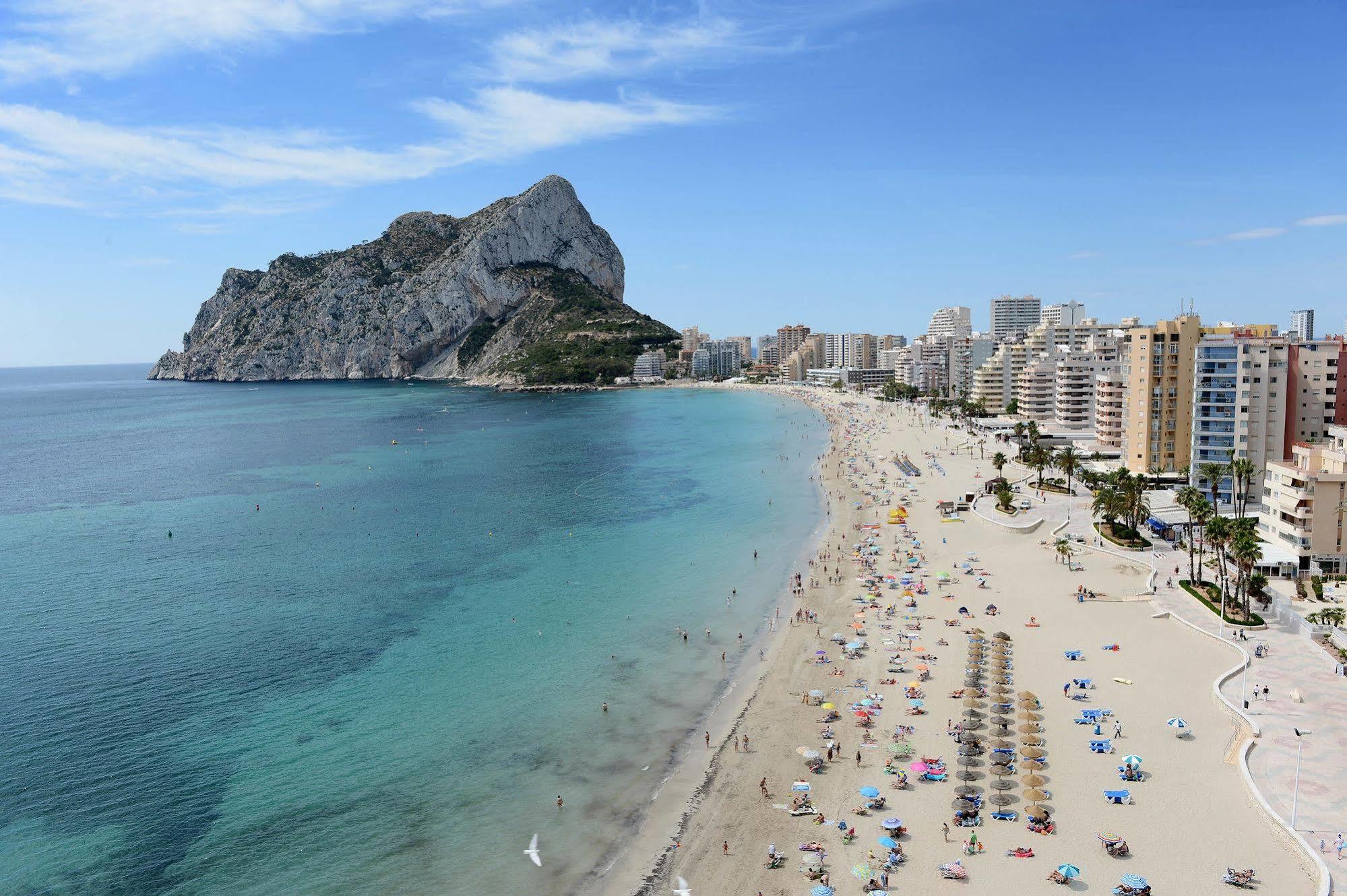Villas Costa Calpe - Ricarlos 외부 사진