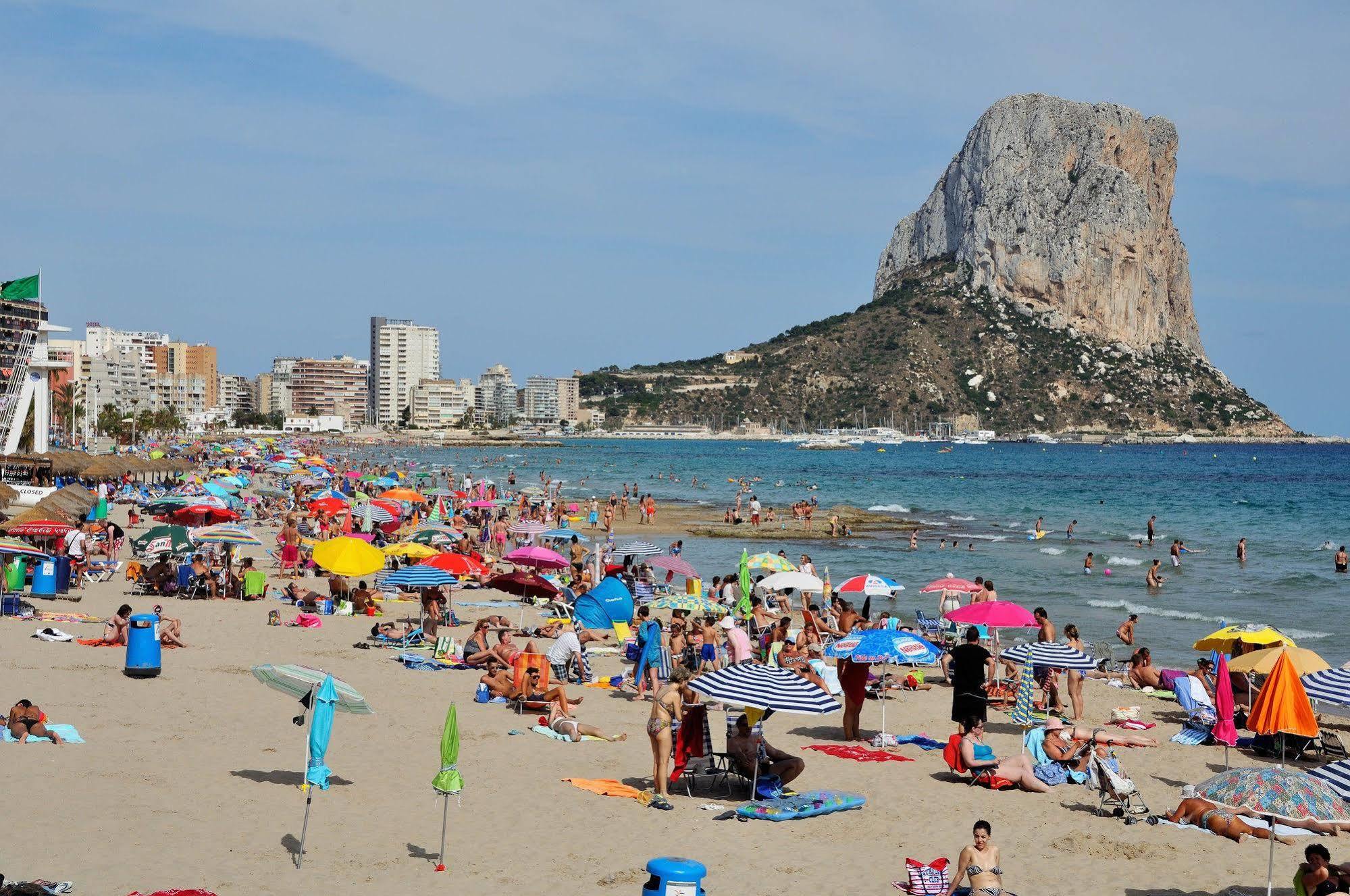 Villas Costa Calpe - Ricarlos 외부 사진