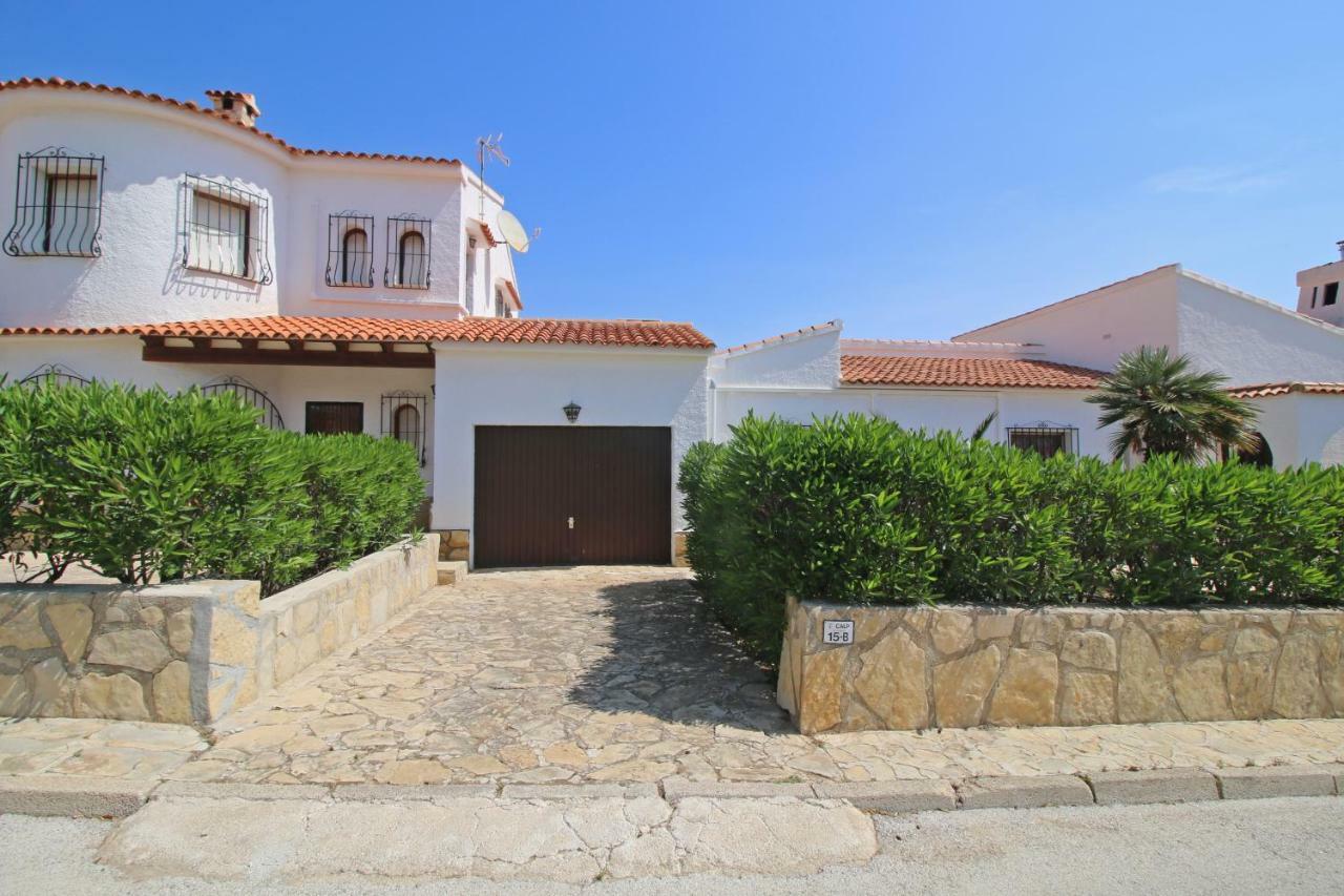 Villas Costa Calpe - Ricarlos 외부 사진