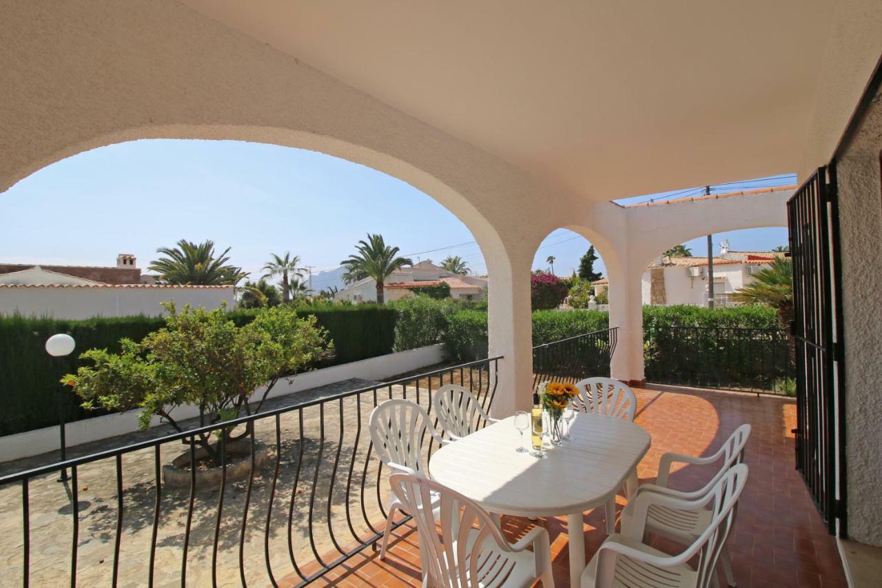 Villas Costa Calpe - Ricarlos 외부 사진
