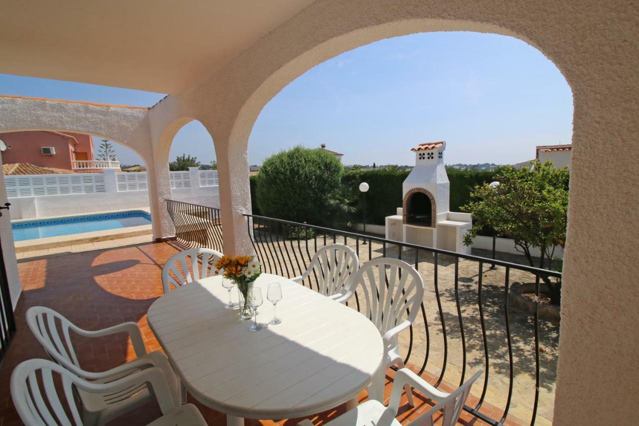Villas Costa Calpe - Ricarlos 외부 사진
