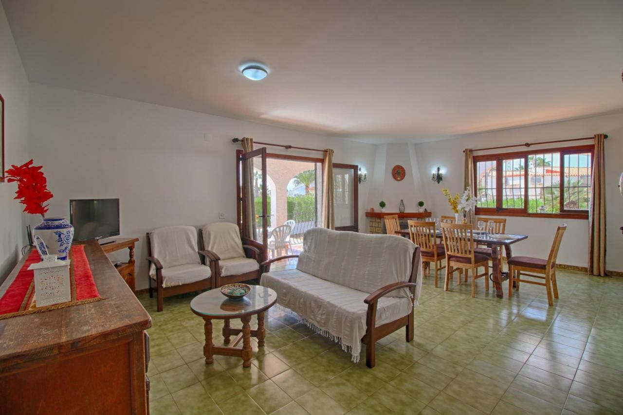 Villas Costa Calpe - Ricarlos 외부 사진