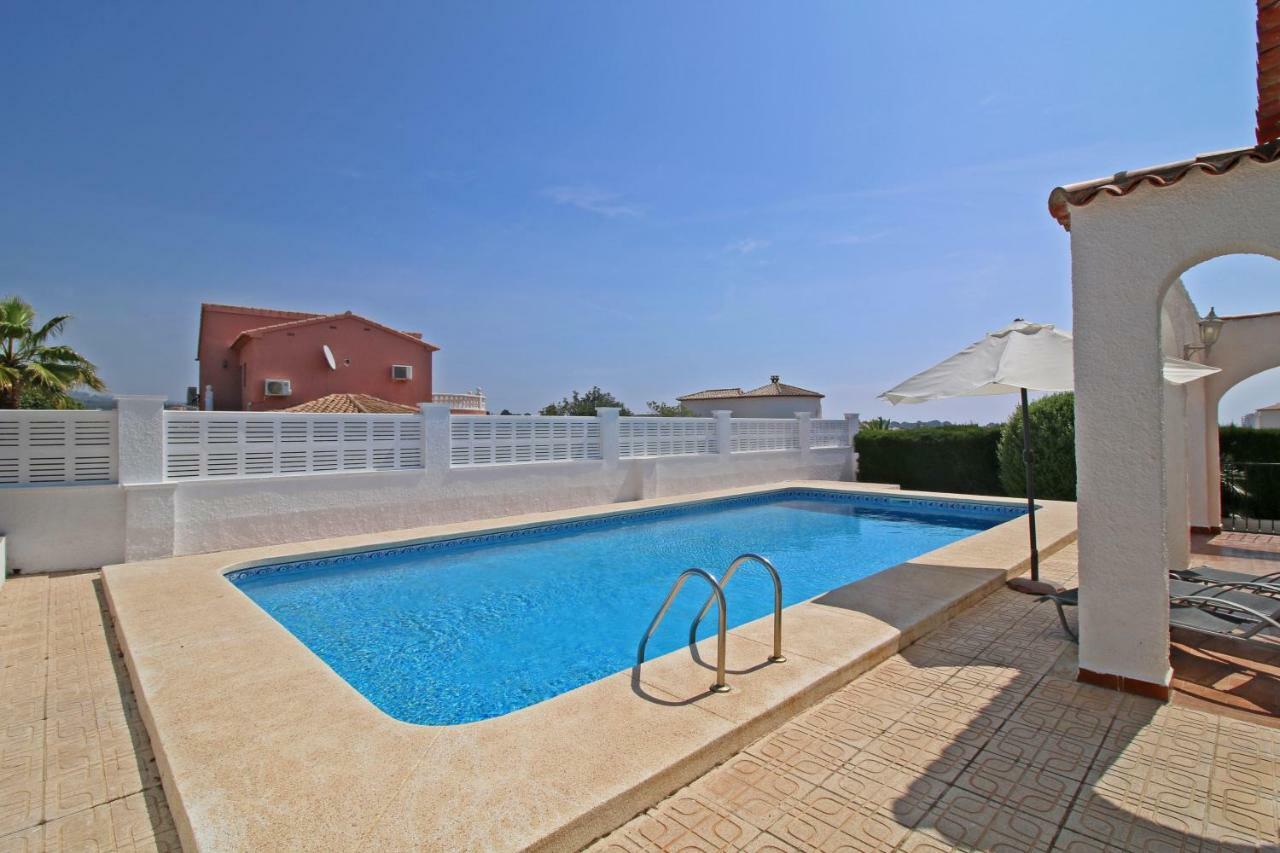 Villas Costa Calpe - Ricarlos 외부 사진